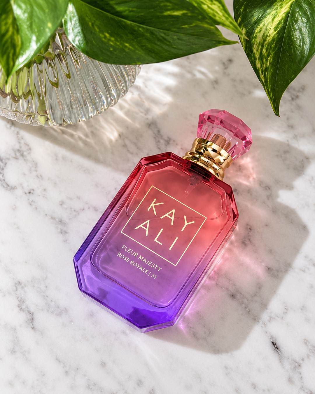 HUDABEAUTY KAYALI Fleur Majesty Rose Royale | 31, 50 ML — 3 of 3