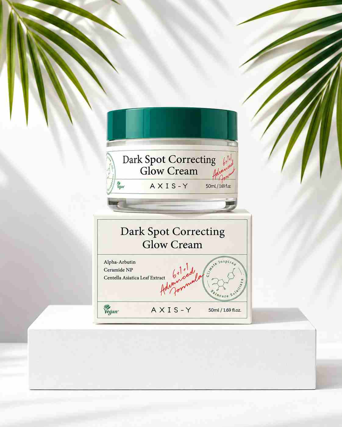 Dark Spot Correcting Glow Cream
