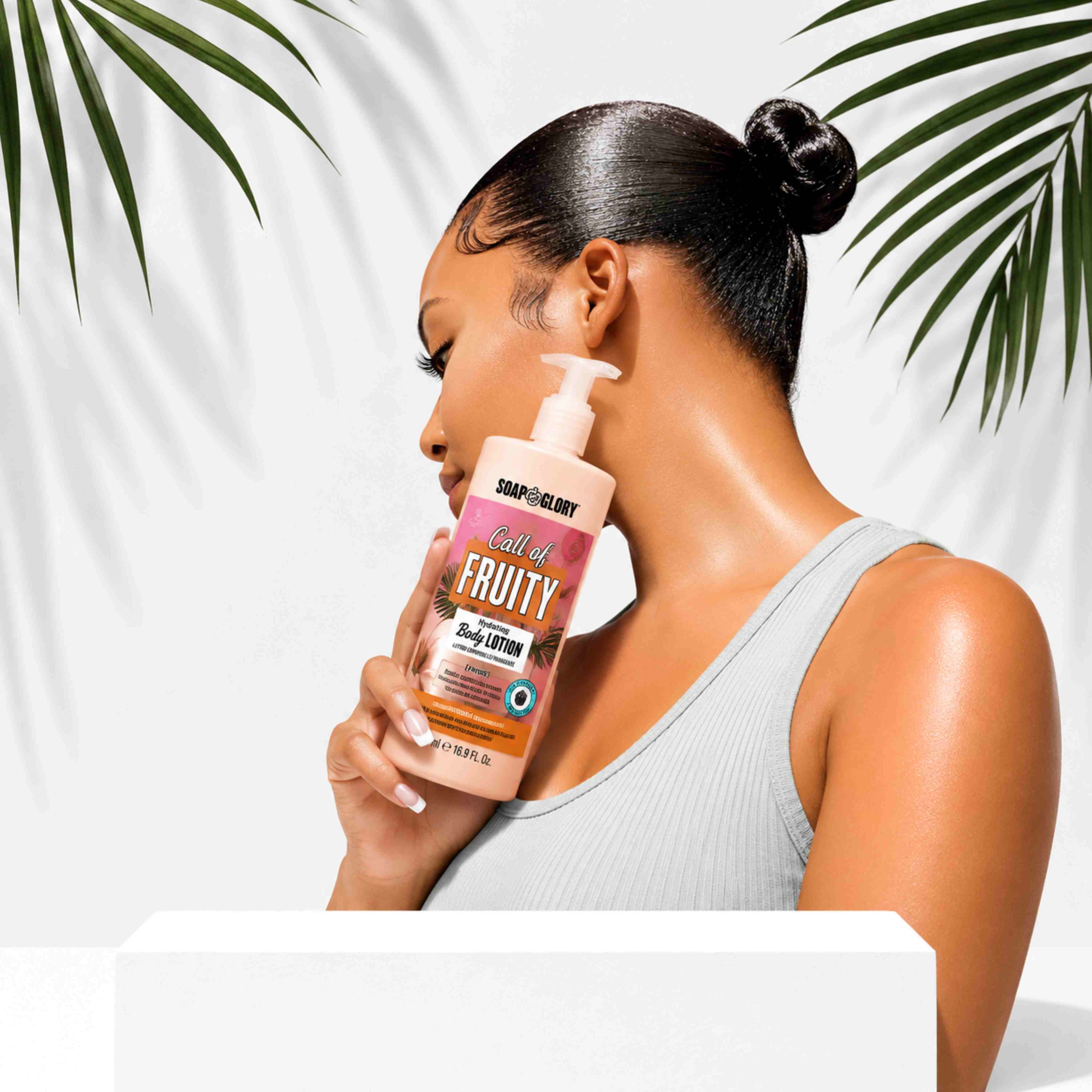 GLORY CALL OF FRUITY BODY LOTION(kulainisha ngozi) — 3 of 3